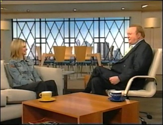 Olivia Newton-John Good Morning Australia 2002