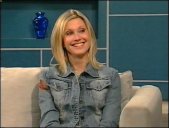 Olivia Newton-John Good Morning Australia 2002