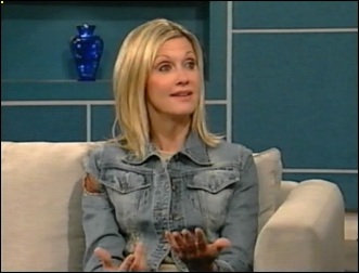 Olivia Newton-John Good Morning Australia 2002