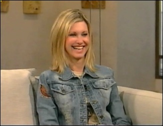 Olivia Newton-John Good Morning Australia 2002