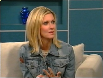 Olivia Newton-John Good Morning Australia 2002