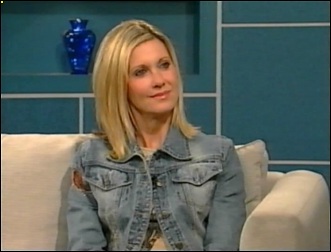 Olivia Newton-John Good Morning Australia 2002