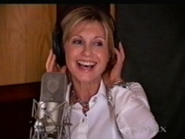 Olivia Newton-John Making of 2 album