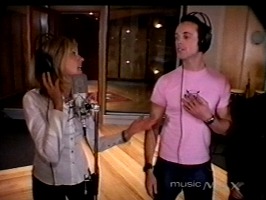 Olivia Newton-John Making of 2 album