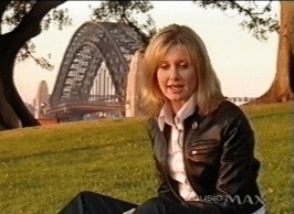 Olivia Newton-John Making of 2 album