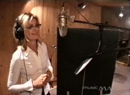 Olivia Newton-John Making of 2 album