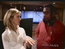 Olivia Newton-John Making of 2 album