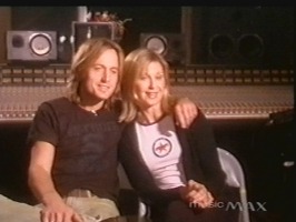 Olivia Newton-John Making of 2 album