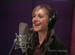 Olivia Newton-John Making of 2 album