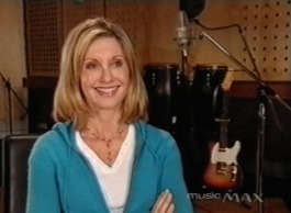 Olivia Newton-John Making of 2 album