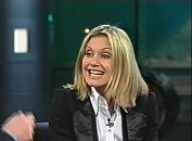 Olivia Newton-John on Rove 2002