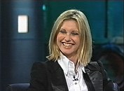 Olivia Newton-John on Rove 2002