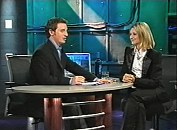 Olivia Newton-John on Rove 2002