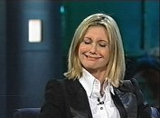 Olivia Newton-John on Rove 2002