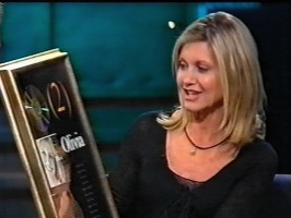 Olivia Newton-John on Rove 2002