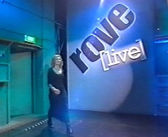 Olivia Newton-John on Rove 2002