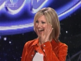 Olivia Newton-John on American Idol