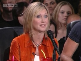 Olivia Newton-John on American Idol