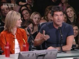 Olivia Newton-John on American Idol