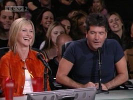 Olivia Newton-John on American Idol