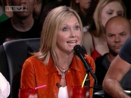 Olivia Newton-John on American Idol