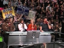 Olivia Newton-John on American Idol