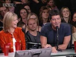 Olivia Newton-John on American Idol