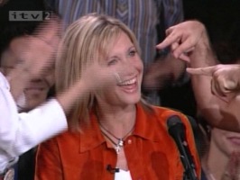 Olivia Newton-John on American Idol