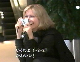 Olivia Newton-John Live in Toyko 2003