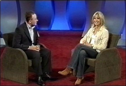 Olivia Newton-John on Enough Rope 2004