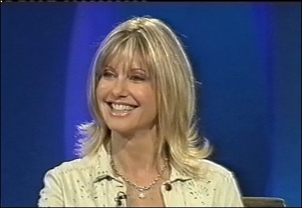 Olivia Newton-John on Enough Rope 2004