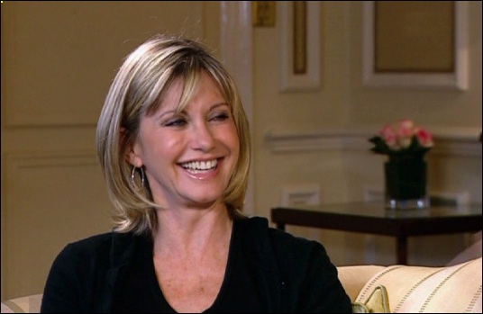 Olivia Newton-John on Heaven and Earth Show April 2005