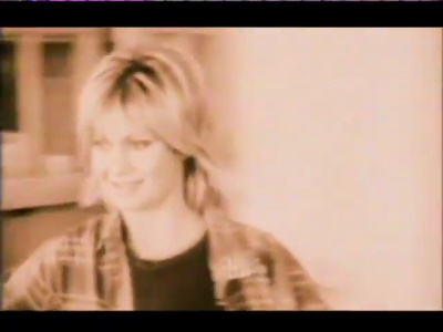 Olivia Newton-John Indigo CD commercial