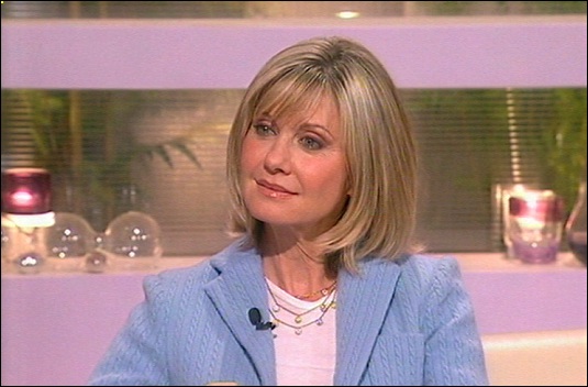 Olivia Newton-John on Richard and Judy 2005