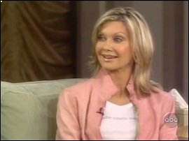 Olivia Newton-John The View