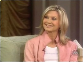 Olivia Newton-John The View