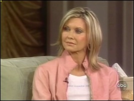 Olivia Newton-John The View