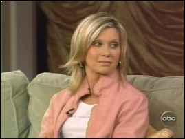 Olivia Newton-John The View