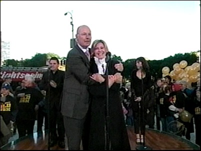 Olivia Newton-John Early Show 2006