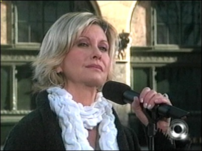 Olivia Newton-John Early Show 2006