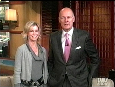 Olivia Newton-John Early Show 2006