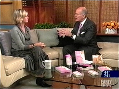 Olivia Newton-John Early Show 2006