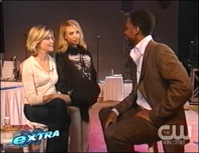 Olivia Newton-John, with Chloe Lattanzi Extra 2006