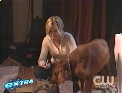 Olivia Newton-John, Extra 2006 with Jack