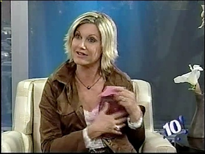 Olivia Newton-John, Philadelphia 10 2006