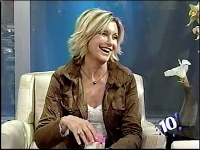 Olivia Newton-John, Philadelphia 10 2006