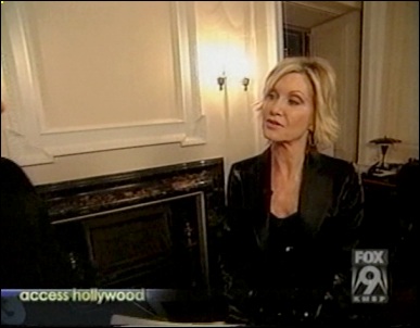 Olivia Newton-John Access Hollywood 2007