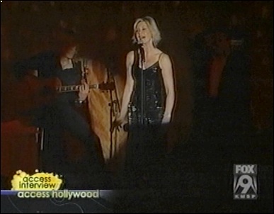 Olivia Newton-John Access Hollywood, G'Day LA event 2007