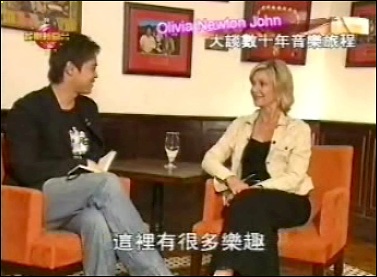 Olivia Newton-John Hong Kong 2007