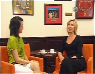 Olivia Newton-John Hong Kong 2007